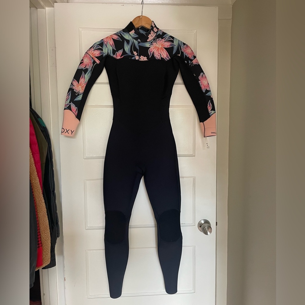 Roxy 4/3 swell wetsuit BNWT
